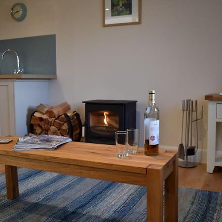 Heron Cottage, Port O Tay Pitlochry Extérieur photo
