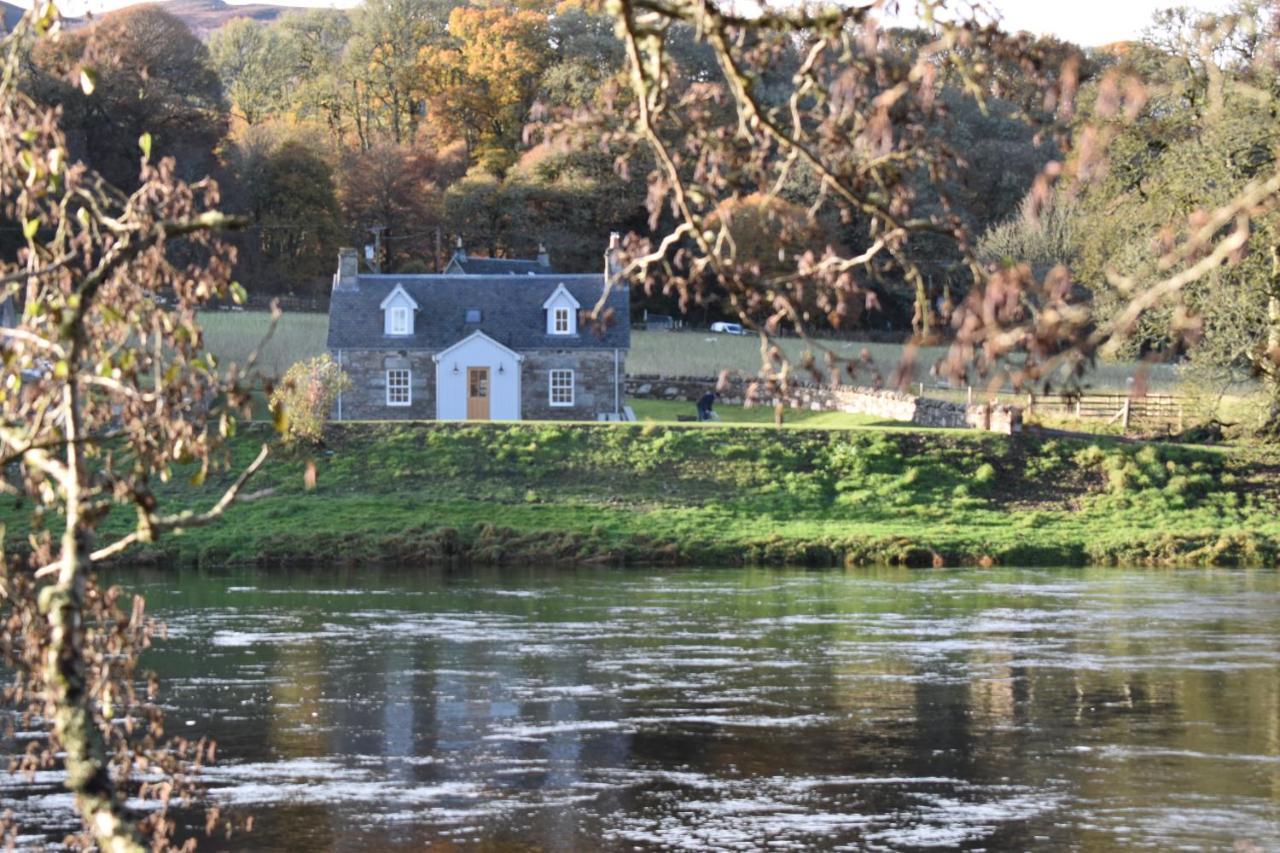 Heron Cottage, Port O Tay Pitlochry Extérieur photo