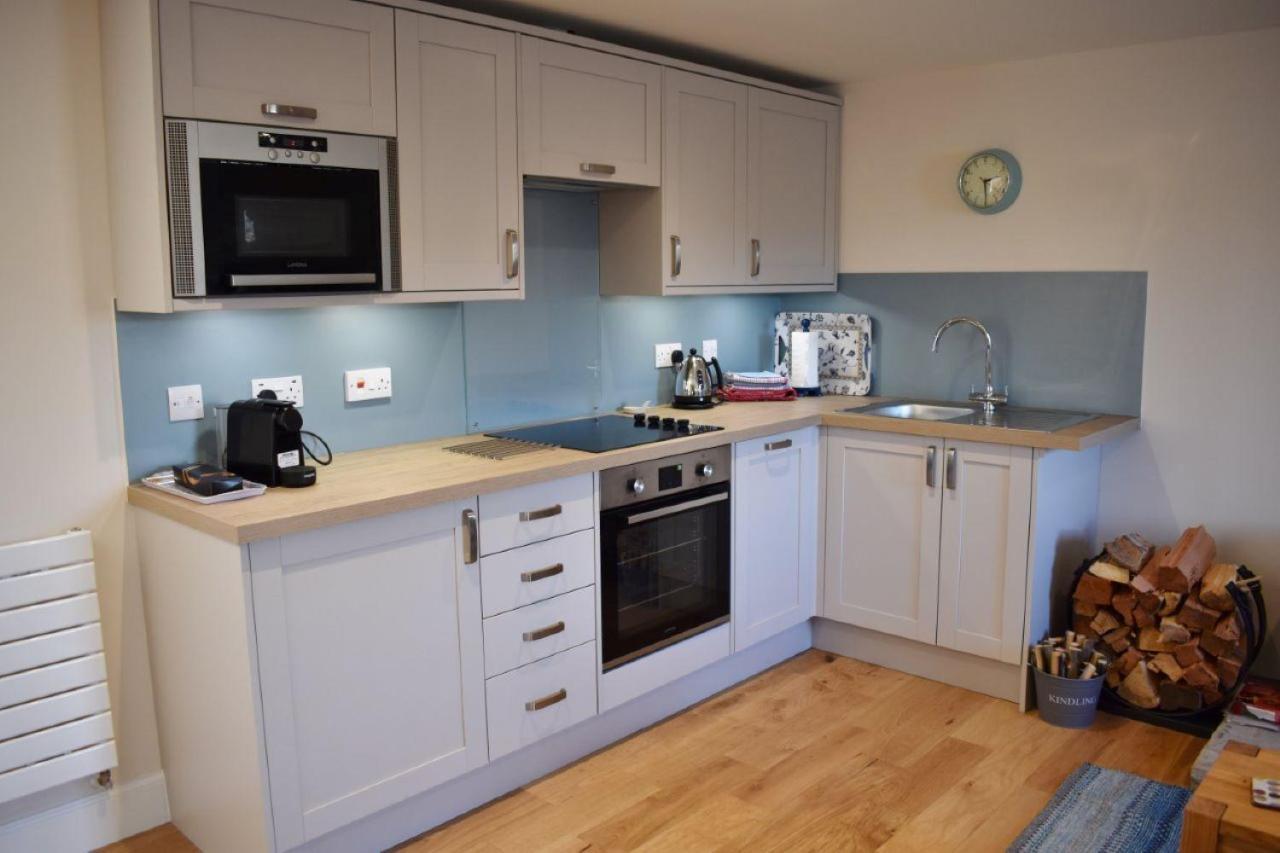 Heron Cottage, Port O Tay Pitlochry Extérieur photo