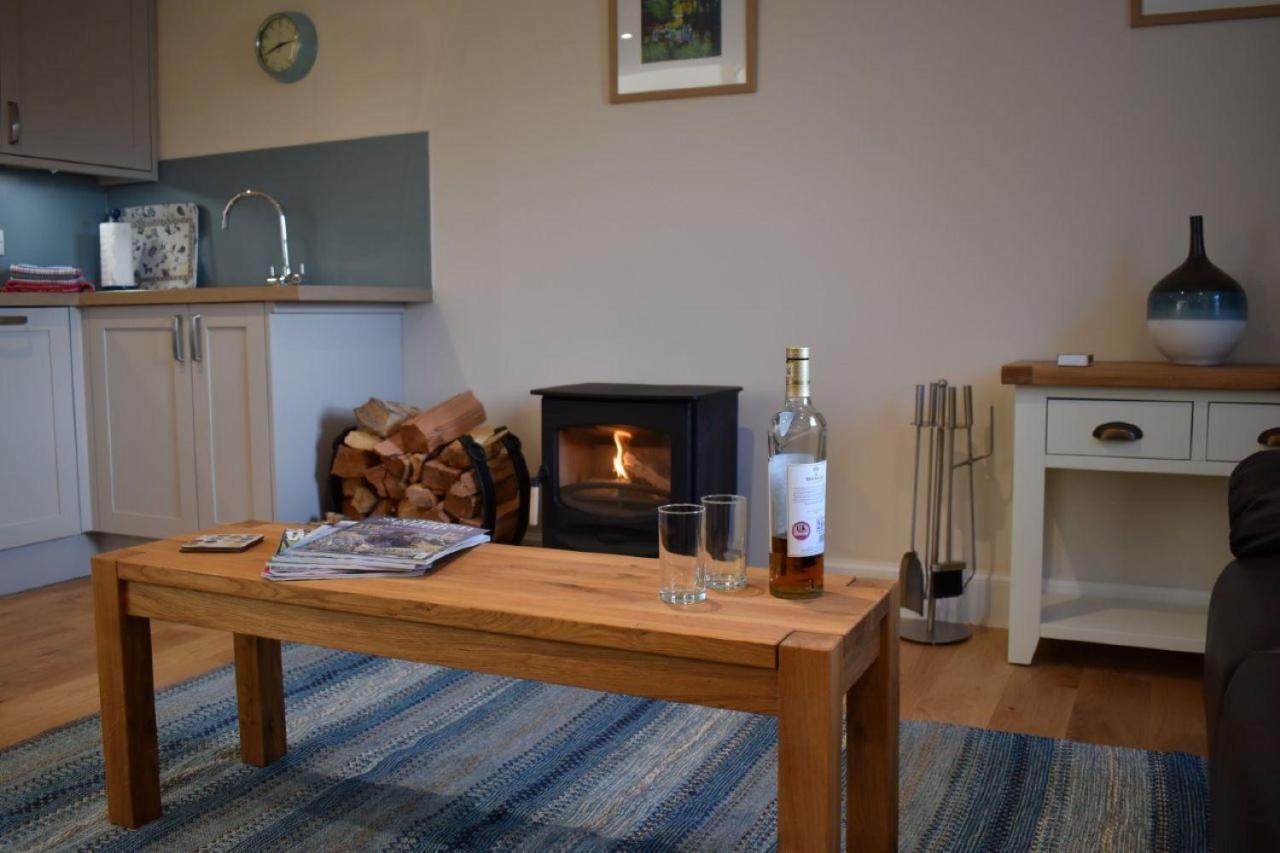 Heron Cottage, Port O Tay Pitlochry Extérieur photo