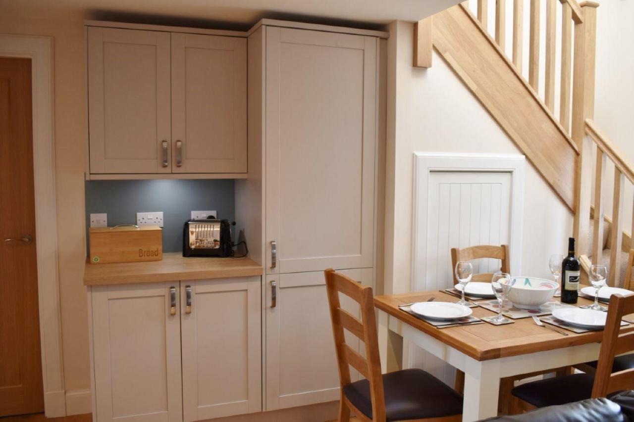 Heron Cottage, Port O Tay Pitlochry Extérieur photo