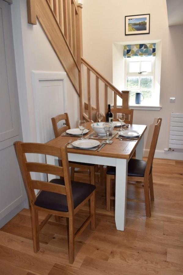 Heron Cottage, Port O Tay Pitlochry Extérieur photo
