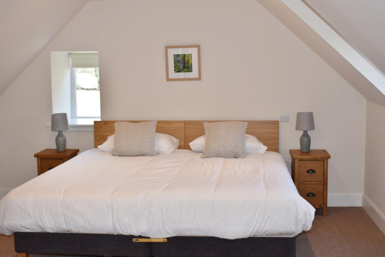 Heron Cottage, Port O Tay Pitlochry Extérieur photo