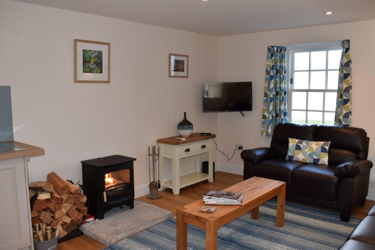Heron Cottage, Port O Tay Pitlochry Extérieur photo
