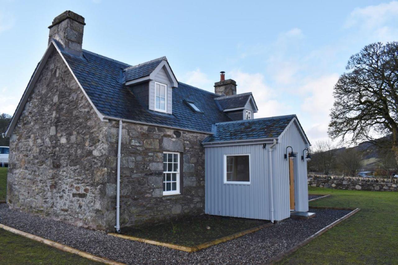 Heron Cottage, Port O Tay Pitlochry Extérieur photo