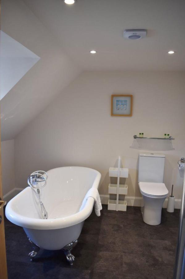 Heron Cottage, Port O Tay Pitlochry Extérieur photo